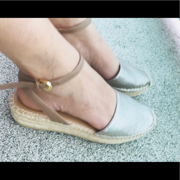 Franco Sarto Shoes - Franco Sarto Woman’s sandals Leather platform 9.4M